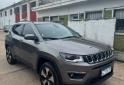 Camionetas - Jeep Compass Longitude 4x4 AT 2018 Nafta 125000Km - En Venta