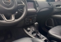 Camionetas - Jeep Compass Longitude 4x4 AT 2018 Nafta 125000Km - En Venta
