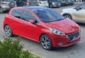 Autos - Peugeot 208 Feline 2015 Nafta 154000Km - En Venta