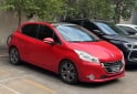 Autos - Peugeot 208 Feline 2015 Nafta 154000Km - En Venta