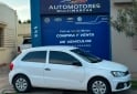 Autos - Volkswagen GOL TREND 1.6 BASE 2017 Nafta 70000Km - En Venta