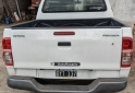 Camionetas - Toyota Hilux L12 DX 2015 Diesel 380000Km - En Venta