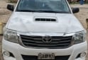 Camionetas - Toyota Hilux L12 DX 2015 Diesel 380000Km - En Venta
