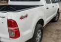 Camionetas - Toyota Hilux L12 DX 2015 Diesel 380000Km - En Venta
