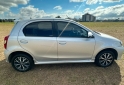Autos - Toyota Etios 2021 Nafta 50000Km - En Venta