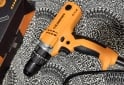 Herramientas - Taladro Percutor y Atornillador Lusqtoff 450w 1800rpm - En Venta