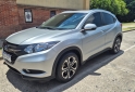Autos - Honda Honda hrv elx 1ra mano pe 2016 Nafta 120000Km - En Venta