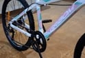 Deportes - BICICLETA ALUMINIO RODADO 24 TALLE S - En Venta