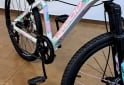 Deportes - BICICLETA ALUMINIO RODADO 24 TALLE S - En Venta