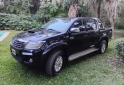 Camionetas - Toyota Hilux 2012 Diesel 210000Km - En Venta