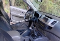 Camionetas - Toyota Hilux 2012 Diesel 210000Km - En Venta