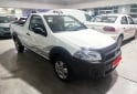 Camionetas - Fiat STRADA WORKING 1.4 2017 Nafta 96500Km - En Venta