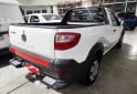 Camionetas - Fiat STRADA WORKING 1.4 2017 Nafta 96500Km - En Venta