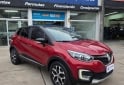 Autos - Renault Captur Intens 1.6 AT C/GN 2019 GNC 125000Km - En Venta