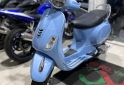 Motos - Vespa vxl 150 2024 Nafta 3950Km - En Venta