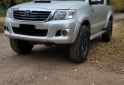 Camionetas - Toyota Hilux 2012 Diesel 220000Km - En Venta