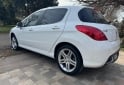 Autos - Peugeot 308 Feline 2012 Diesel 80000Km - En Venta