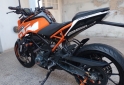 Motos - Ktm Duke 250 2019 Nafta 11000Km - En Venta