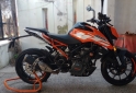 Motos - Ktm Duke 250 2019 Nafta 11000Km - En Venta