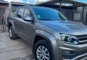 Camionetas - Volkswagen Amarok 2017 Diesel 170000Km - En Venta
