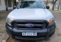 Camionetas - Ford Ranger 2016 Diesel 170000Km - En Venta