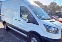 Utilitarios - Ford Transit 2021 Diesel 260000Km - En Venta