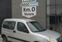 Autos - Citroen Hdi Furgon 5 plazas 2012 Diesel 222000Km - En Venta