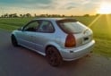 Autos - Honda Civic 1998 Nafta 212000Km - En Venta