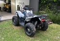 Cuatris y UTVs - Polaris Scramblers 2015 5000Km - En Venta