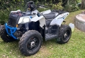 Cuatris y UTVs - Polaris Scramblers 2015 5000Km - En Venta