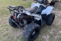 Cuatris y UTVs - Polaris Scramblers 2015 5000Km - En Venta