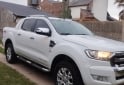 Camionetas - Ford RANGER LIMITED 2017 Diesel 215000Km - En Venta