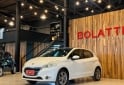 Autos - Peugeot 208 1.6 5p Feline Pack Cu 2016 Nafta 122000Km - En Venta