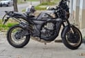 Motos - Zontes GK 350 2025 Nafta 6000Km - En Venta