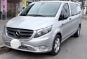 Utilitarios - Mercedes Benz Vito 2019 Diesel 170000Km - En Venta