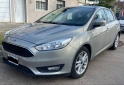 Autos - Ford FOCUS L/14 1.6 5 P S 2015 Nafta 130000Km - En Venta