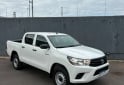 Camionetas - Toyota Hilux DX 4x2 2021 Diesel 190000Km - En Venta