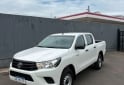 Camionetas - Toyota Hilux DX 4x2 2021 Diesel 190000Km - En Venta