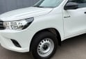 Camionetas - Toyota Hilux DX 4x2 2021 Diesel 190000Km - En Venta