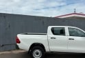 Camionetas - Toyota Hilux DX 4x2 2021 Diesel 190000Km - En Venta