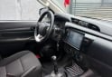 Camionetas - Toyota Hilux DX 4x2 2021 Diesel 190000Km - En Venta