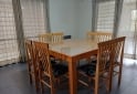 Hogar - Mesa y sillas - En Venta