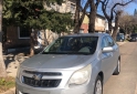 Autos - Chevrolet Cobalt lt 2013 GNC 215000Km - En Venta