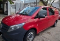 Utilitarios - Mercedes Benz Vito 2016 Diesel 206000Km - En Venta