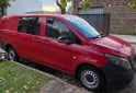 Utilitarios - Mercedes Benz Vito 2016 Diesel 206000Km - En Venta