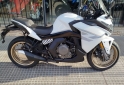 Motos - CF GT 650 2023 Nafta 3329Km - En Venta
