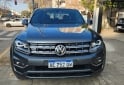 Camionetas - Volkswagen AMAROK HIGHLINE V6 2021 Diesel 97000Km - En Venta