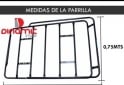 Accesorios para Autos - Parrilla porta tutto Ecosport - En Venta