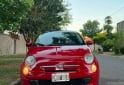 Autos - Fiat 500 cult 2012 Nafta 118000Km - En Venta