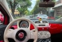 Autos - Fiat 500 cult 2012 Nafta 118000Km - En Venta